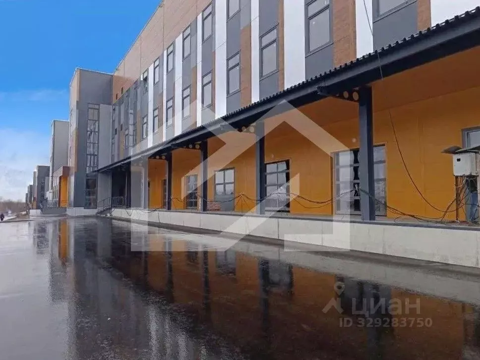 Склад в Москва пос. Спортбазы, 1с4 (13660 м) - Фото 2