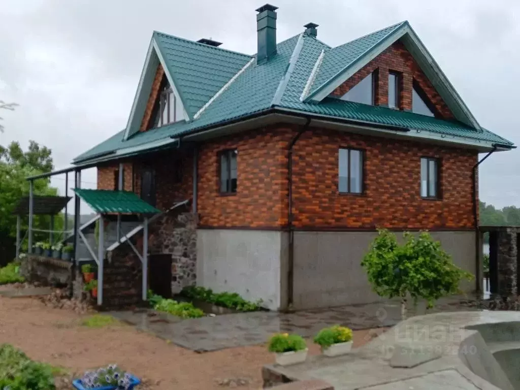 Дом в Ленинградская область, Выборг ул. 3-я Бригадная, 6 (110 м) - Фото 0