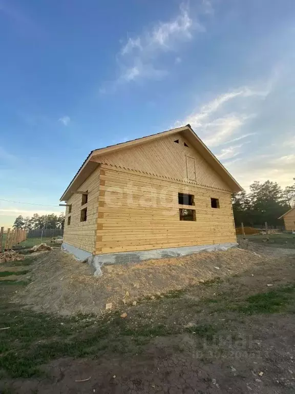 Участок в Саха (Якутия), Якутск Баал Заимката тер., ул. Сайдыы (10.0 ... - Фото 0