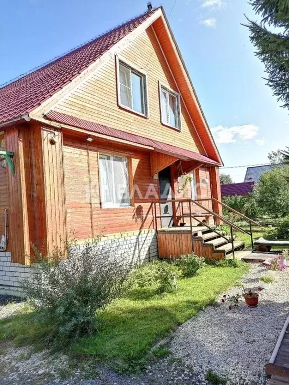 Дом в Владимирская область, Вязники муниципальное образование, д. ... - Фото 1