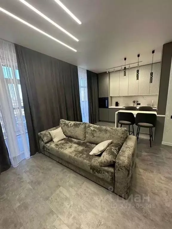 Студия Татарстан, Казань ул. Алексея Козина, 9 (35.0 м) - Фото 1