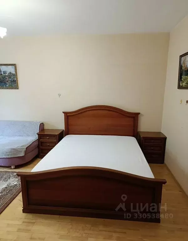 1-к кв. Москва Волгоградский просп., 111к2 (37.0 м) - Фото 2