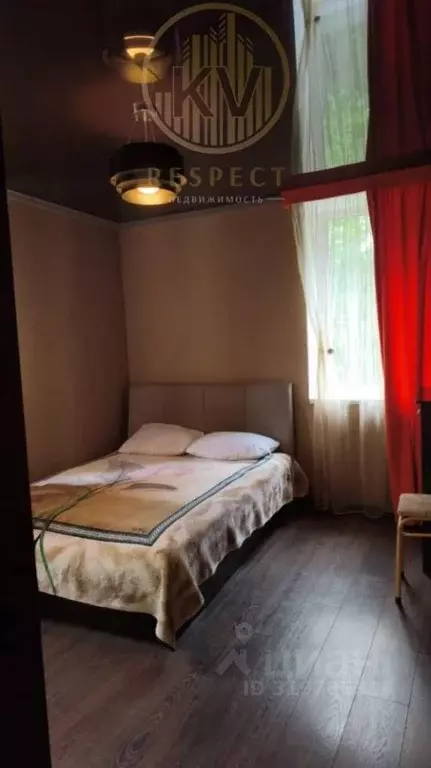 2-к кв. Ставропольский край, Пятигорск просп. Калинина, 25 (50.0 м) - Фото 1