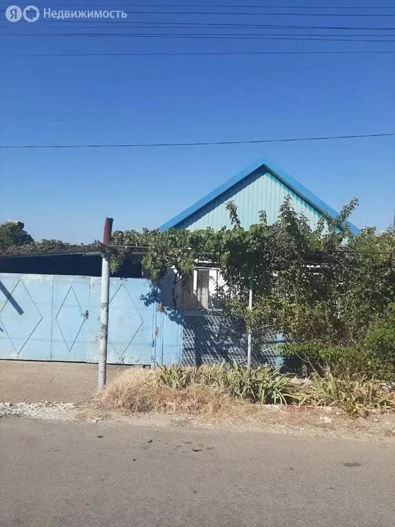 Дом в Темрюк, улица Гагарина (78.6 м) - Фото 1