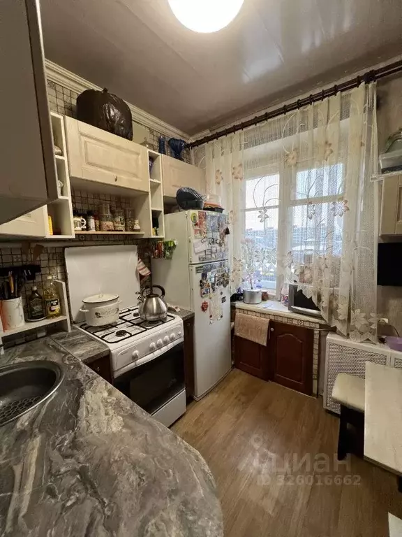 2-к кв. Московская область, Лыткарино Спортивная ул., 39/1 (41.2 м) - Фото 2