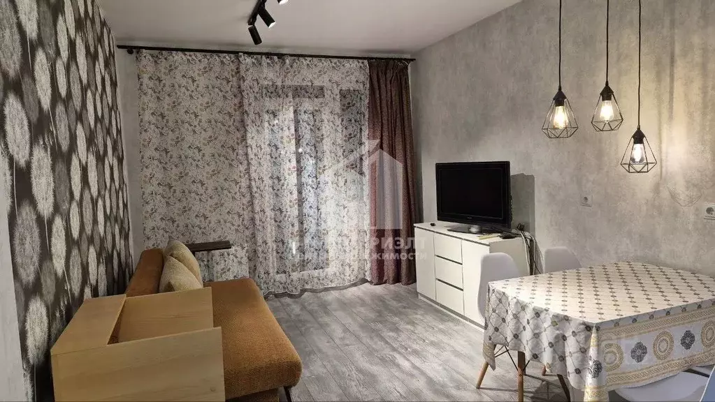 1-к кв. Калининградская область, Калининград Закатная ул., 29к1 (40.6 ... - Фото 2