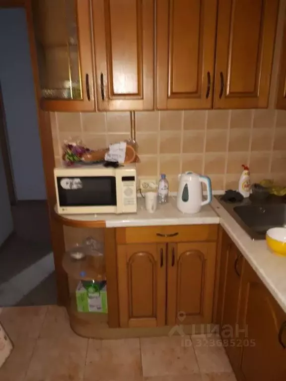 3-к кв. Москва Шоссейная ул., 40к1 (70.0 м) - Фото 1