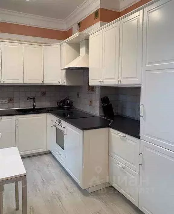 3-к кв. Москва Мичуринский просп., 5К2 (99.0 м) - Фото 1