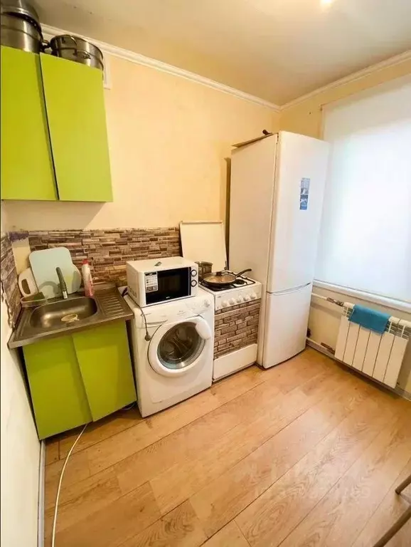 Комната Москва Малахитовая ул., 13К1 (17.0 м) - Фото 2