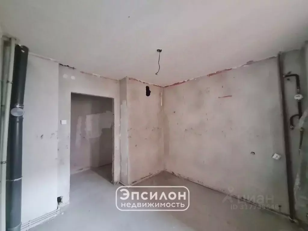 1-к кв. Курская область, Курск ул. 2-я Агрегатная, 57А (44.84 м) - Фото 1