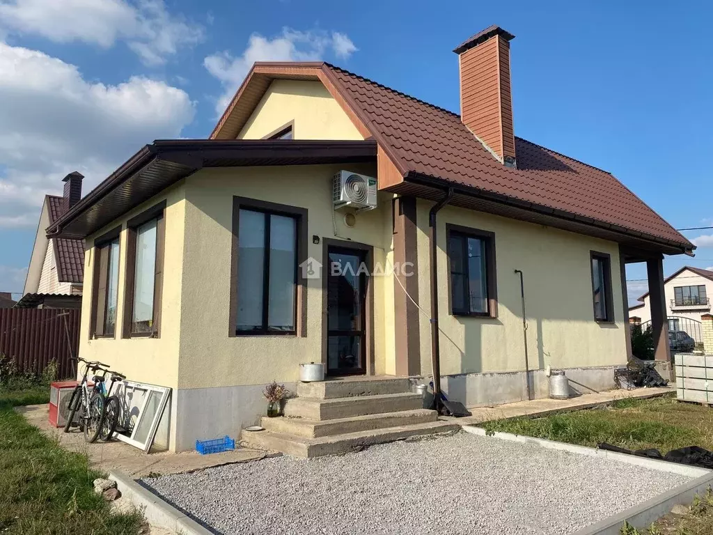 Дом в Белгородская область, Белгородский район, с. Стрелецкое, ... - Фото 1