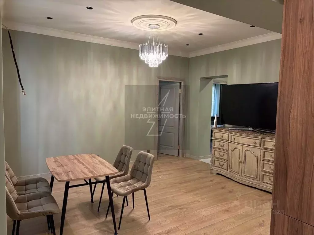 4-к кв. Москва ул. Сергея Макеева, 5/15 (100.0 м) - Фото 2