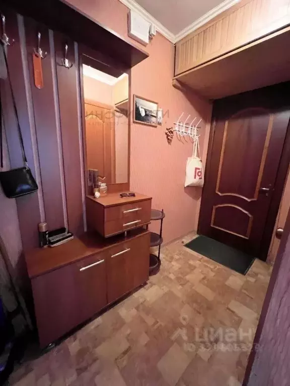 1-к кв. Москва Ташкентская ул., 16К2 (32.1 м) - Фото 2