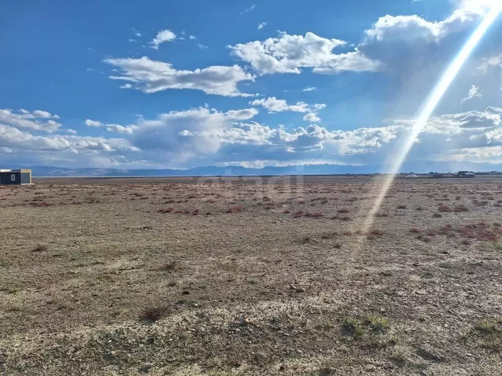 Участок в Алтай, с. Кош-Агач пл. Ленина (30.0 сот.) - Фото 1