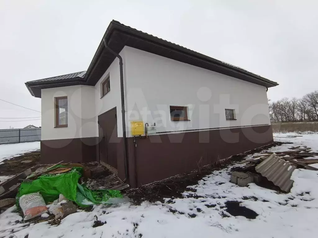 Дом 103,5 м на участке 15 сот. - Фото 0