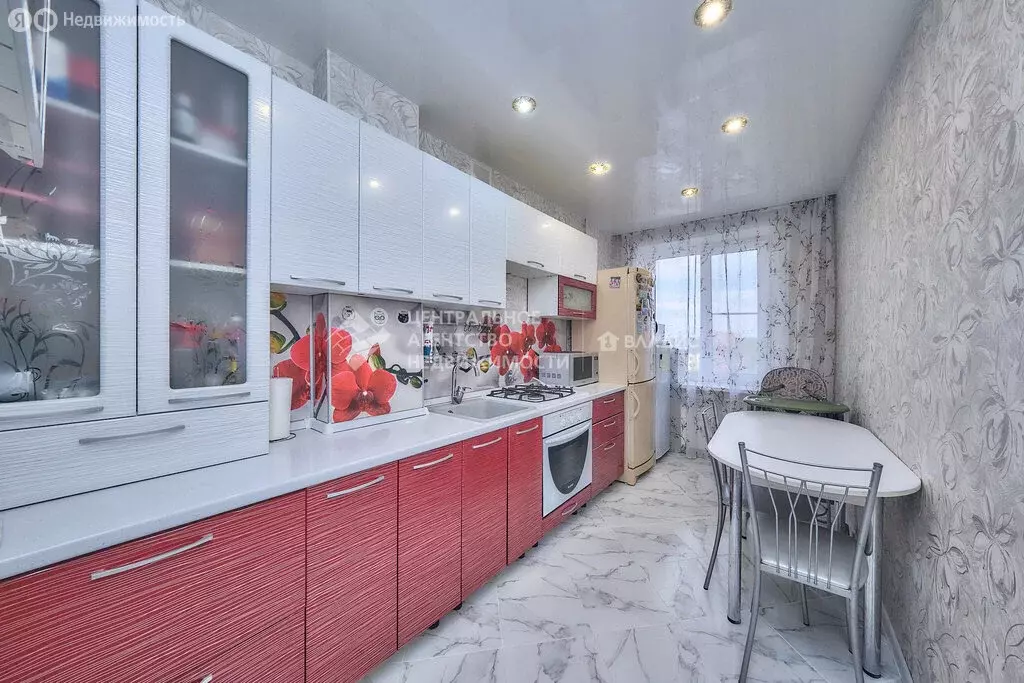 2-комнатная квартира: Рязань, Вокзальная улица, 99 (56.3 м) - Фото 2