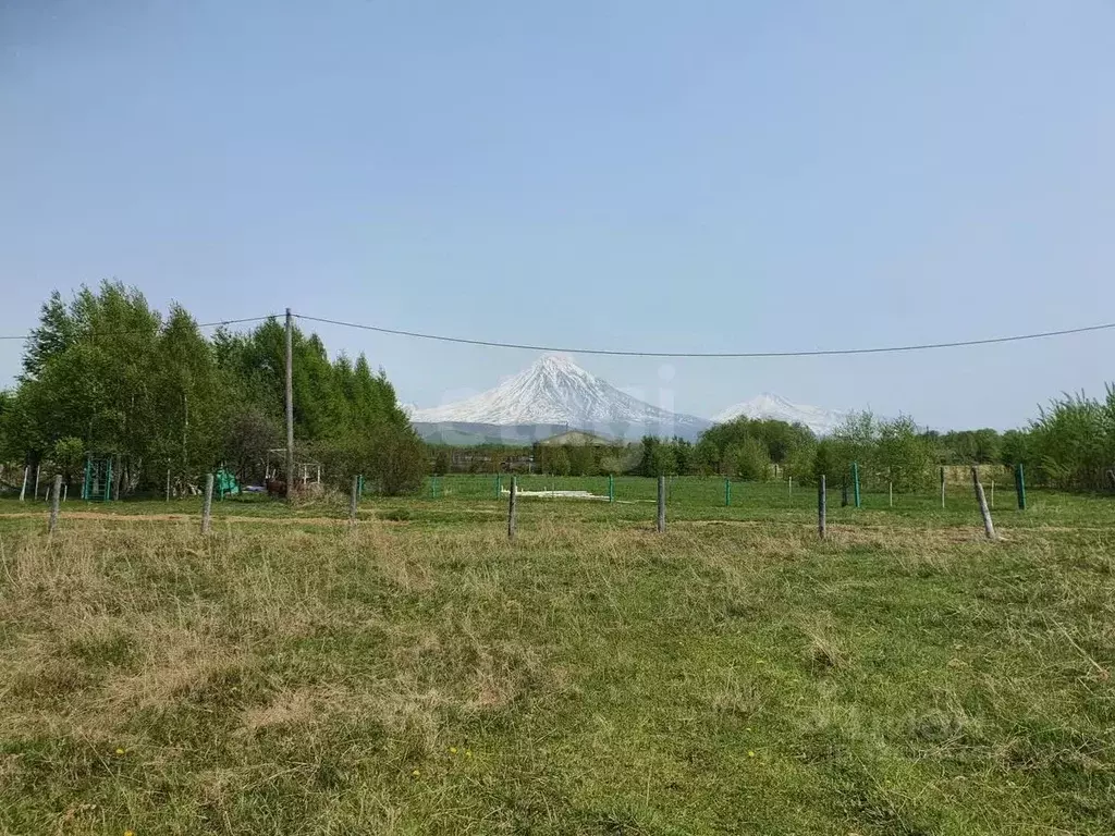 Участок в Камчатский край, Елизовский муниципальный округ, пос. ... - Фото 1
