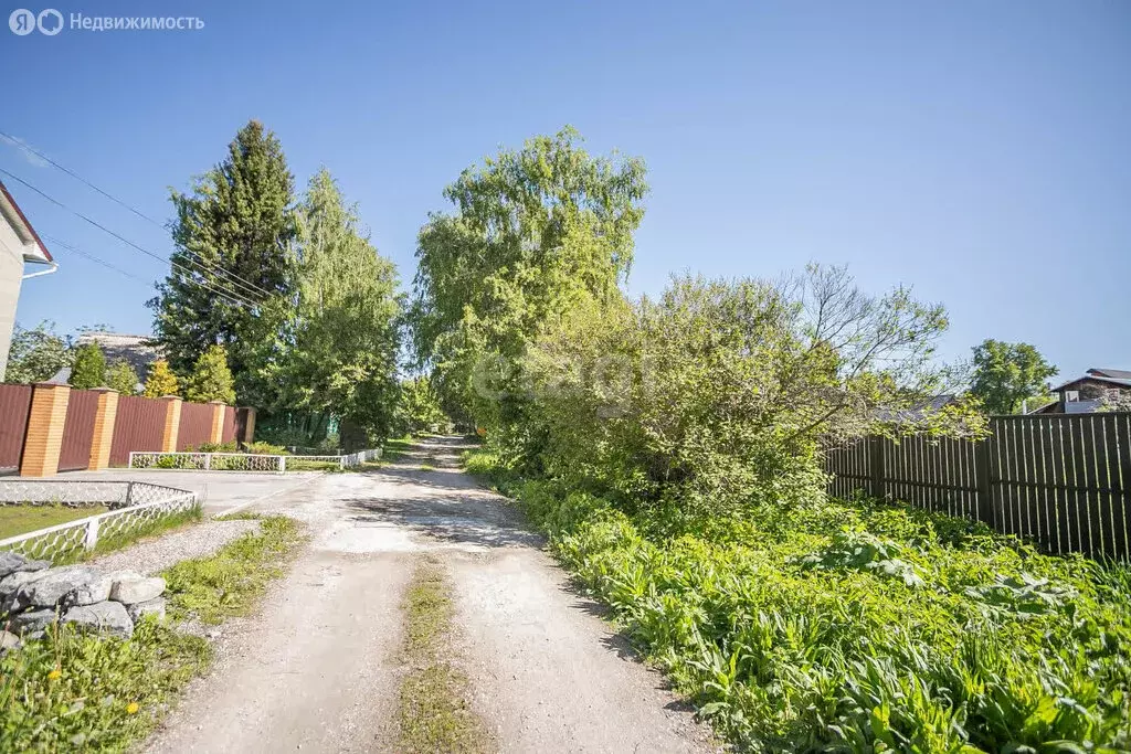 Участок в Бердск, улица Левитана (6 м) - Фото 1