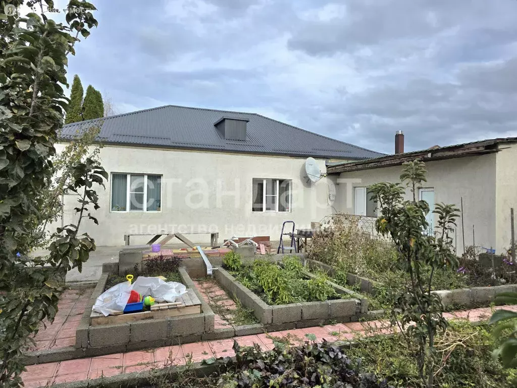 Дом в станица Ессентукская, улица Павлова (131.7 м) - Фото 1