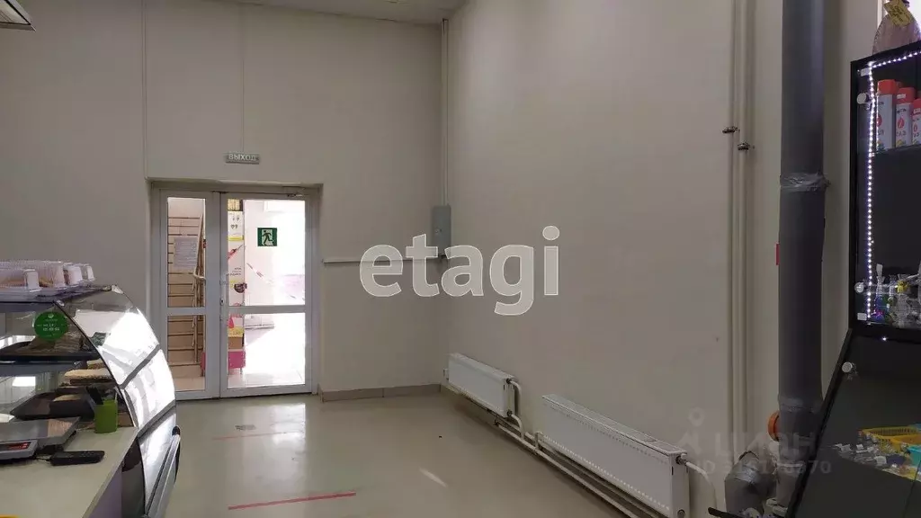 Торговая площадь в Пермский край, Пермь ул. Карпинского, 91А/2 (5 м) - Фото 2