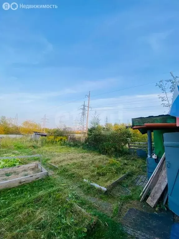 Участок в Вологда, садоводческое товарищество Содема (6 м) - Фото 0