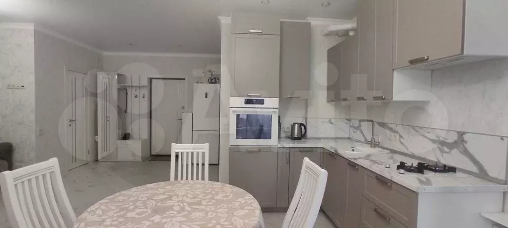 1-к. квартира, 44 м, 2/3 эт. - Фото 0