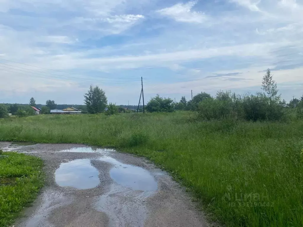 Участок в Пермский край, Кунгурский муниципальный округ, пос. ... - Фото 2