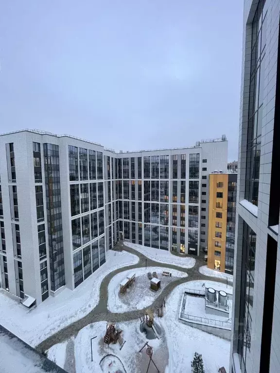 2-к кв. Санкт-Петербург Парашютная ул., 71к2 (57.05 м) - Фото 2