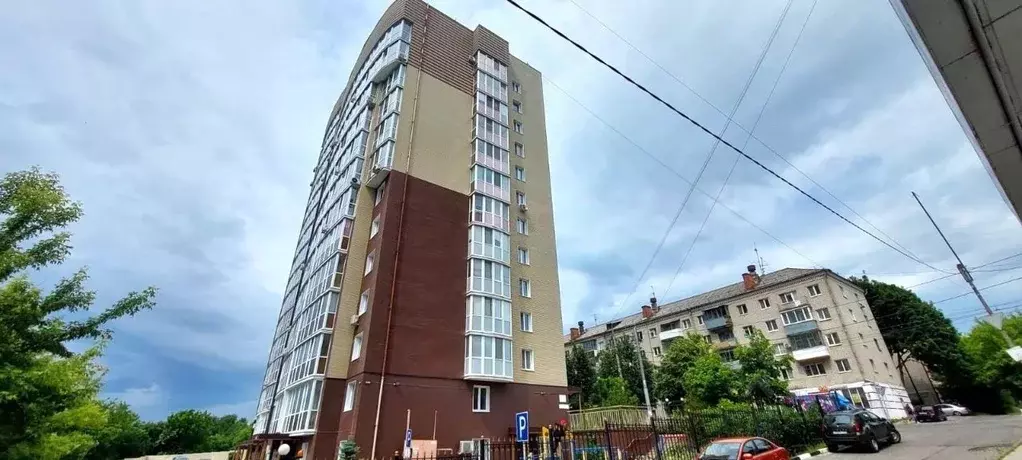 1-к кв. Брянская область, Брянск ул. Фокина, 125 (44.3 м) - Фото 0
