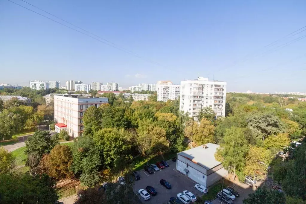 3-к кв. Москва Луганская ул., 4К1 (80.0 м) - Фото 1