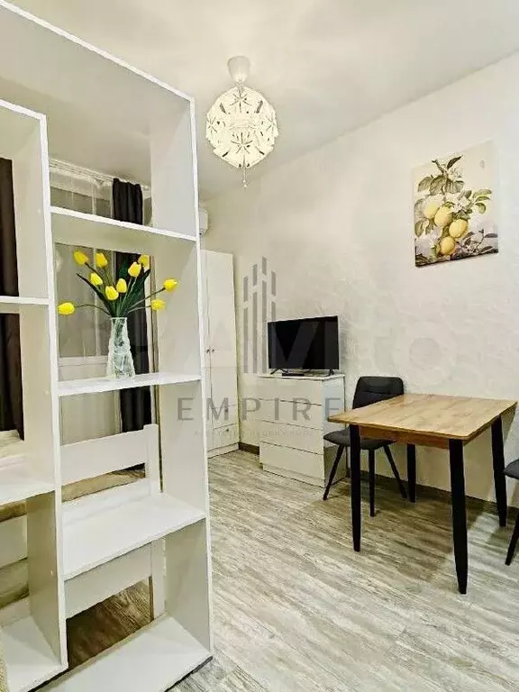 Квартира-студия, 25 м, 7/7 эт. - Фото 1