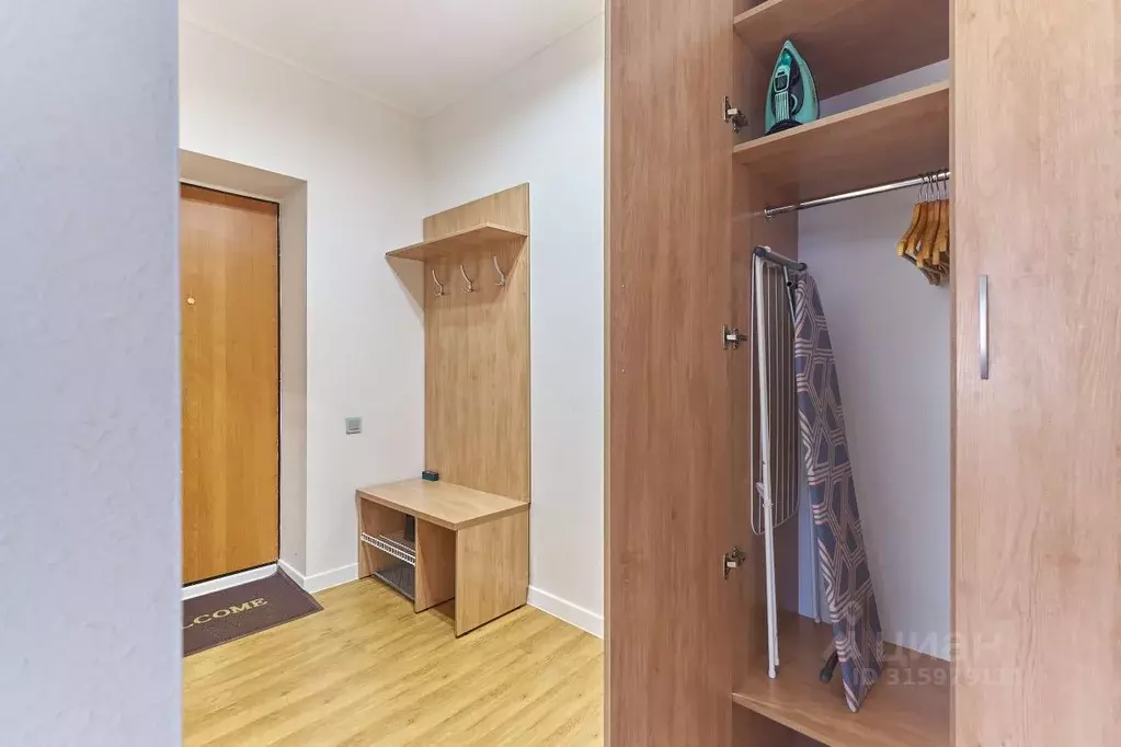 1-к кв. Томская область, Томск Базарный пер., 12 (45.0 м) - Фото 1