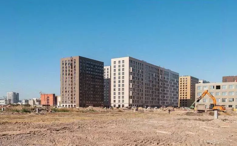 3-к кв. Санкт-Петербург Лиговский просп., 242 (81.6 м) - Фото 2