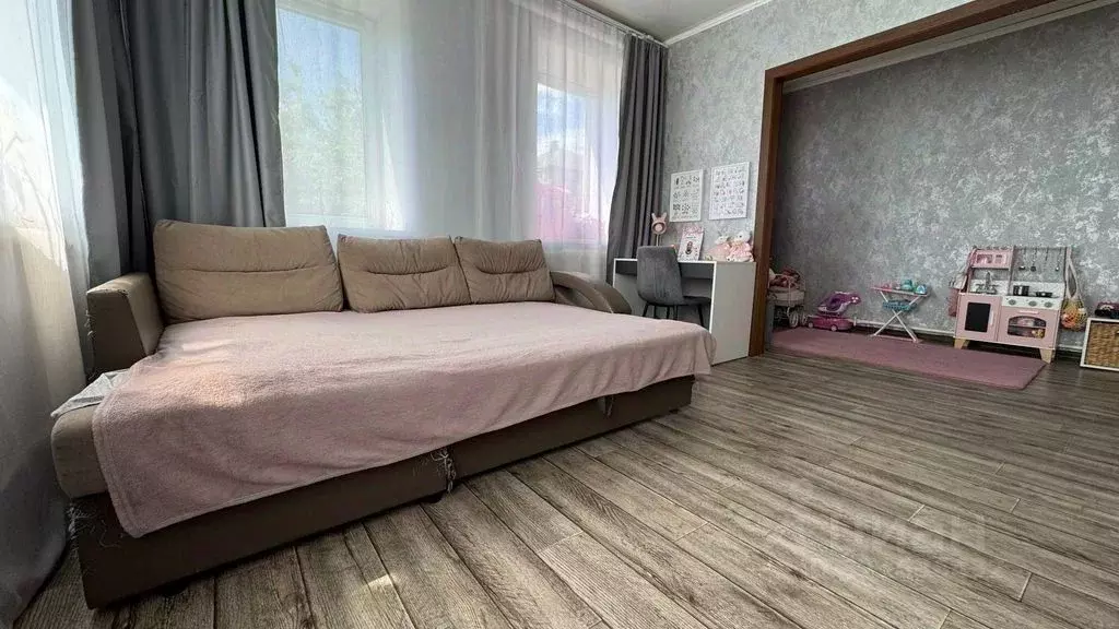 Дом в Оренбургская область, Оренбург Сенная ул., 2 (104 м) - Фото 1