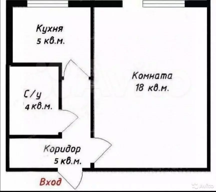 1-к кв. Оренбургская область, Оренбург Алтайская ул., 2/1 (29.9 м) - Фото 1