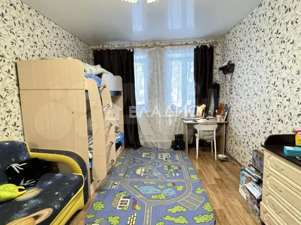 Комната 18,5 м в 1-к., 1/3 эт. - Фото 1