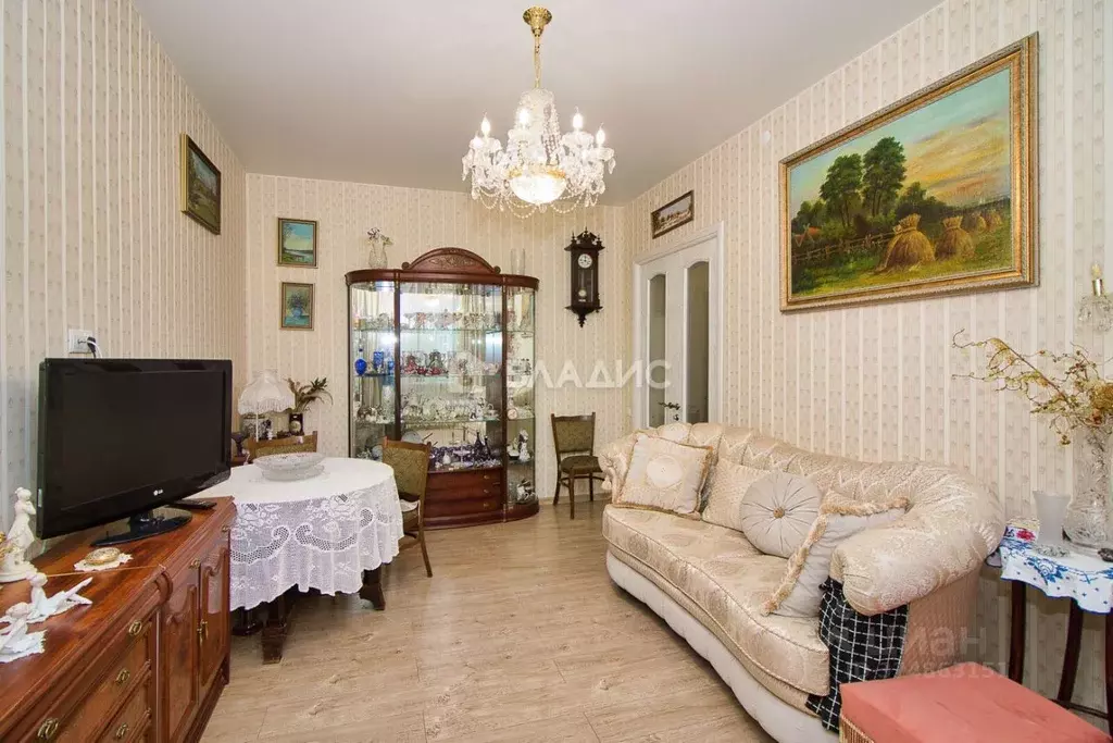 2-к кв. Владимирская область, Владимир Октябрьский просп., 16 (68.5 м) - Фото 2