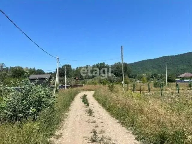 Участок в Краснодарский край, Горячий Ключ муниципальный округ, с. ... - Фото 0