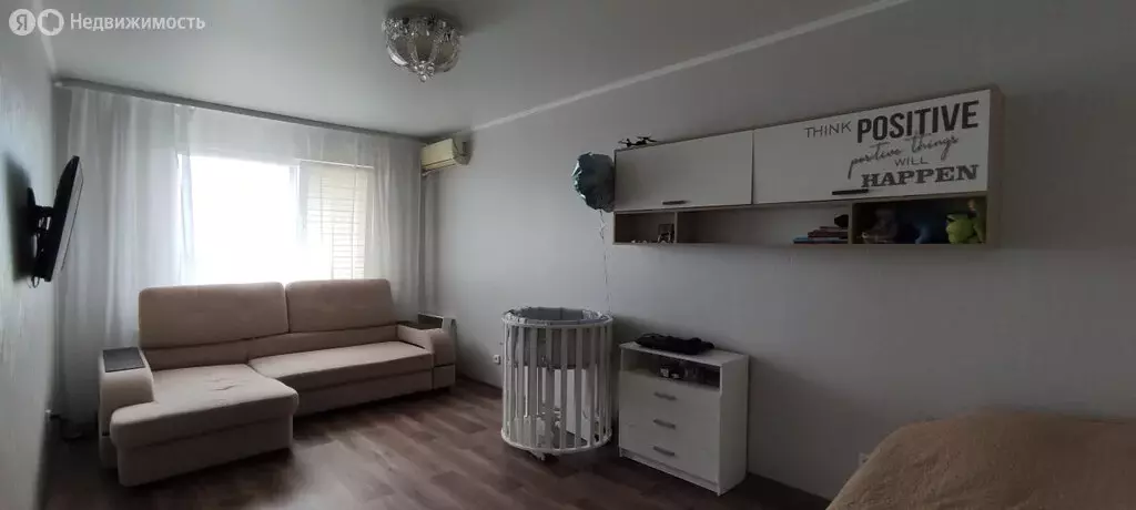 1-комнатная квартира: Оренбург, улица Фронтовиков, 6/1 (44 м) - Фото 1