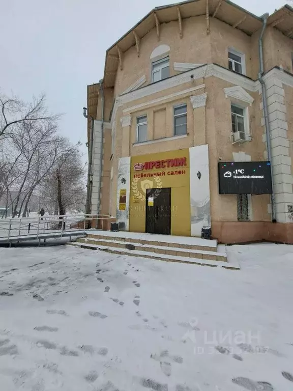 Помещение свободного назначения в Новосибирская область, Новосибирск ... - Фото 1