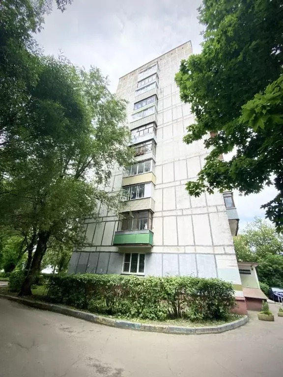 3-к кв. Московская область, Подольск Парковая ул., 45 (66.3 м) - Фото 0