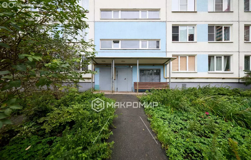 2-комнатная квартира: Санкт-Петербург, Софийская улица, 30к1 (44.1 м) - Фото 2