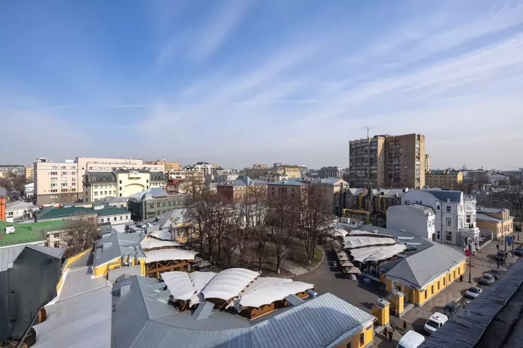 3-к кв. Москва Новинский бул., 28/35С1 (140.0 м) - Фото 0