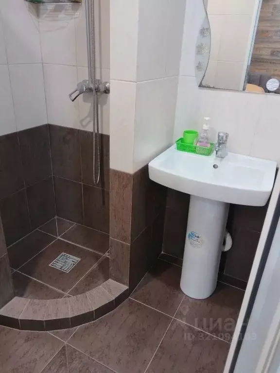 Комната Краснодарский край, Ейск ул. Калинина, 20 (25.0 м) - Фото 1