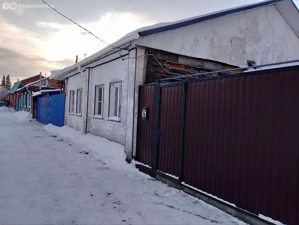 Дом в Курган, улица Молодёжи (112.5 м) - Фото 1