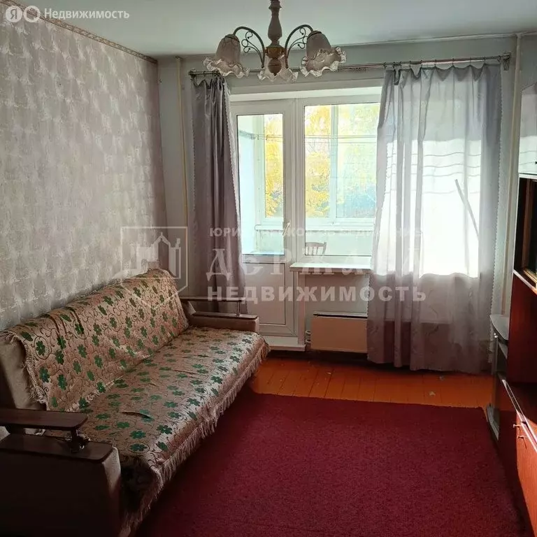 2-комнатная квартира: Кемерово, улица Марковцева, 18 (43 м) - Фото 1