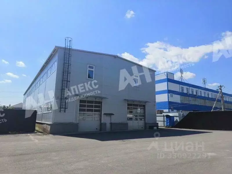 Склад в Московская область, Балашиха Щитниково кв-л, 87В (1417 м) - Фото 1