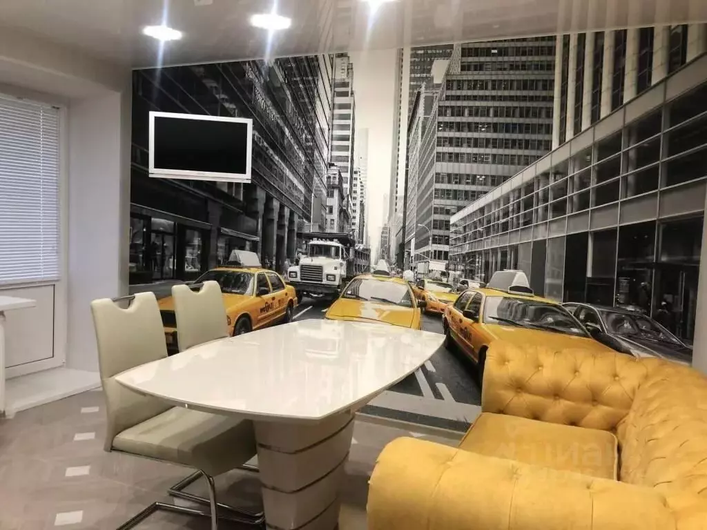 1-к кв. Владимирская область, Владимир ул. Мира, 4б (75.0 м) - Фото 0