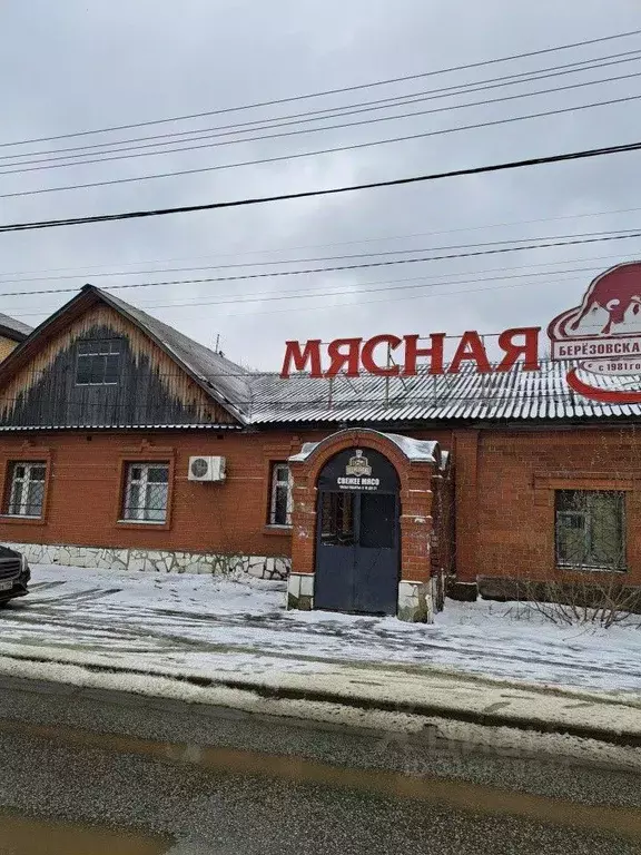 Производственное помещение в Свердловская область, Березовский ул. ... - Фото 0