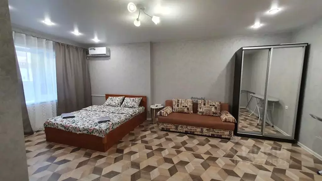1-к кв. Воронежская область, Воронеж ул. Летчика Филипова, 8 (50.0 м) - Фото 1